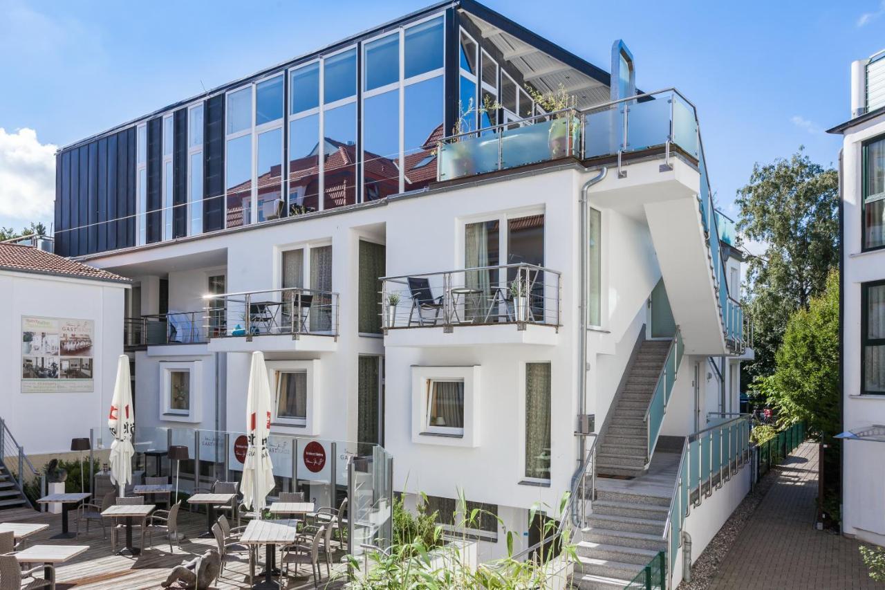 Villa Patricia Wohnung 06 Kuehlungsborn Exterior photo